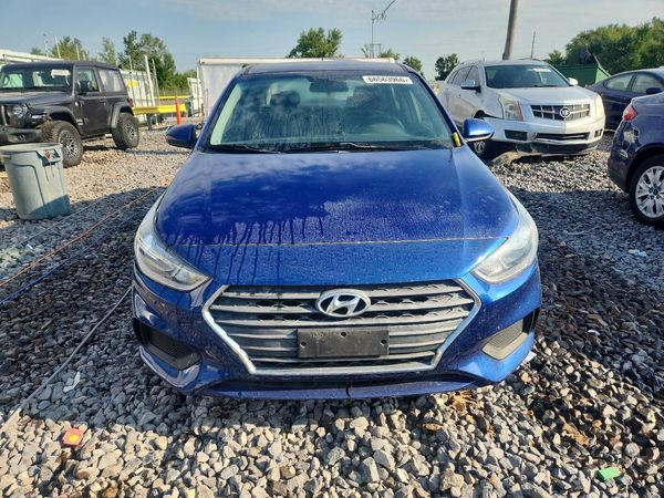 2018 HYUNDAI ACCENT SE and SEL