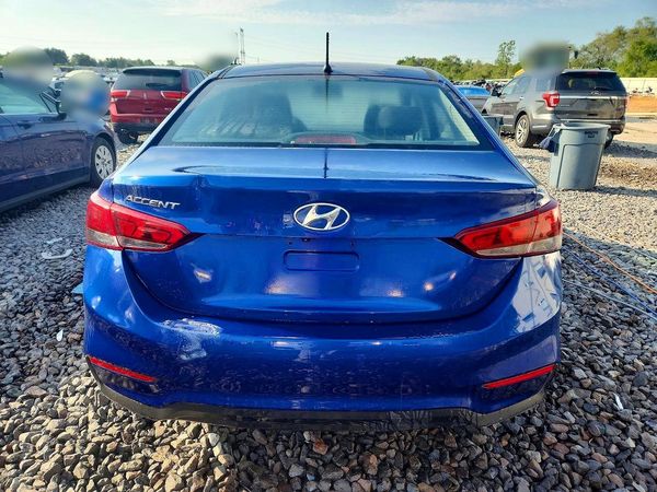 2018 HYUNDAI ACCENT SE and SEL