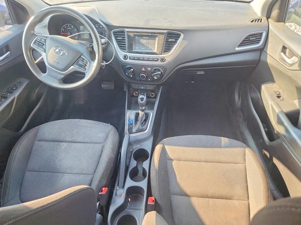 2018 HYUNDAI ACCENT SE and SEL