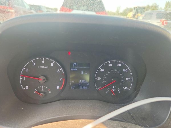 2018 HYUNDAI ACCENT SE and SEL
