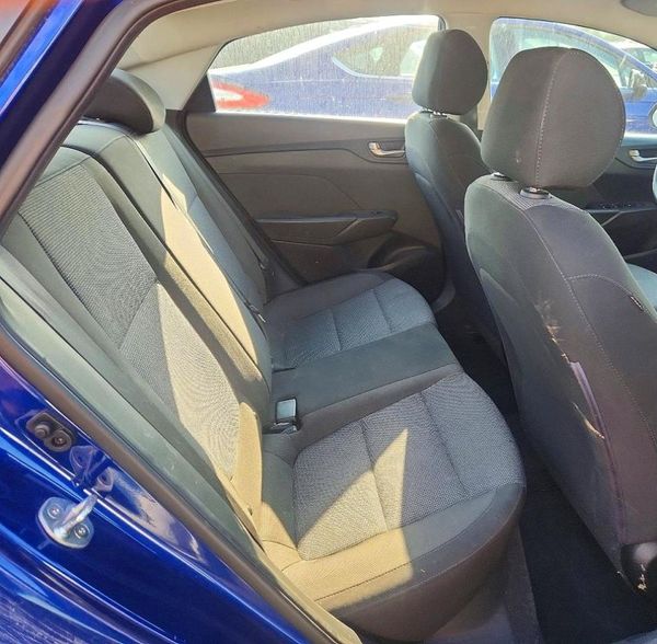 2018 HYUNDAI ACCENT SE and SEL