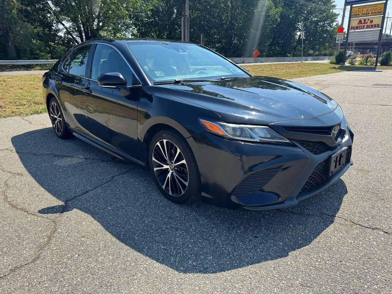 2019 TOYOTA CAMRY L/LE/SE/XLE