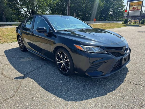 2019 TOYOTA CAMRY L/LE/SE/XLE