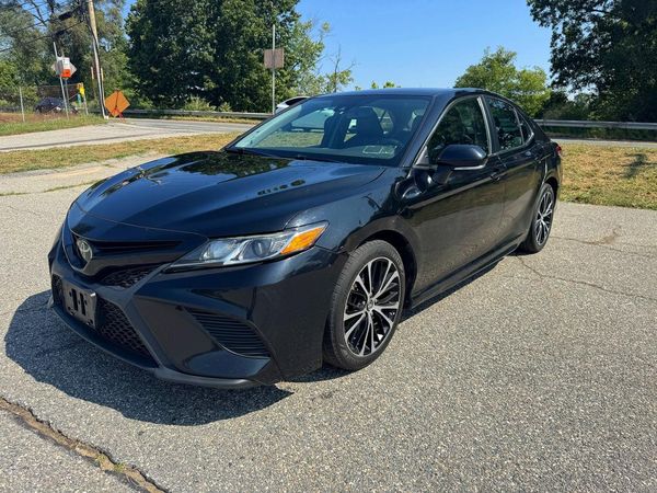 2019 TOYOTA CAMRY L/LE/SE/XLE