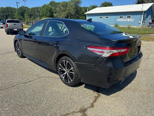 2019 TOYOTA CAMRY L/LE/SE/XLE