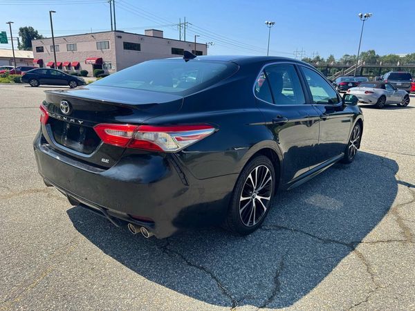 2019 TOYOTA CAMRY L/LE/SE/XLE