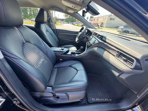 2019 TOYOTA CAMRY L/LE/SE/XLE