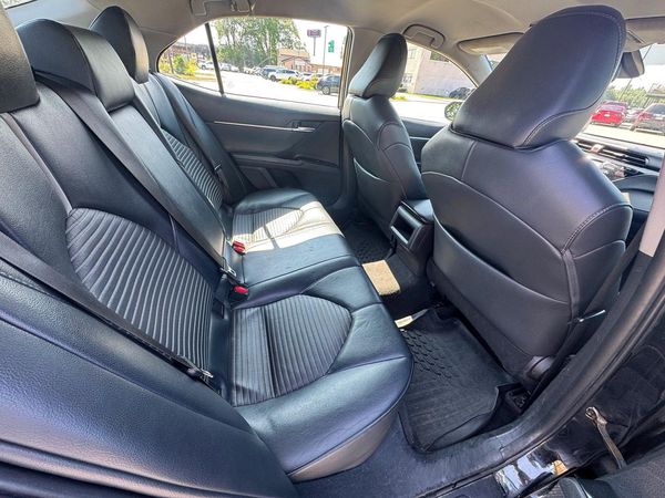 2019 TOYOTA CAMRY L/LE/SE/XLE