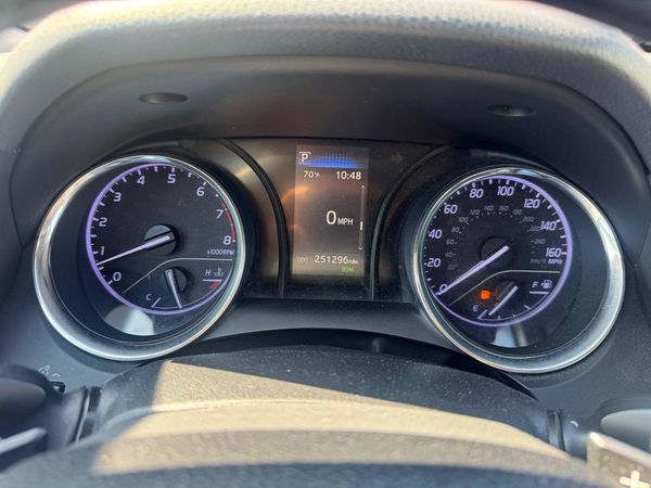 2019 TOYOTA CAMRY L/LE/SE/XLE