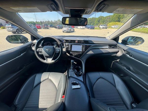 2019 TOYOTA CAMRY L/LE/SE/XLE