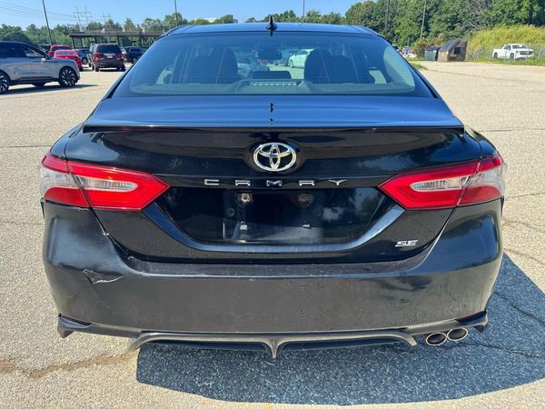 2019 TOYOTA CAMRY L/LE/SE/XLE