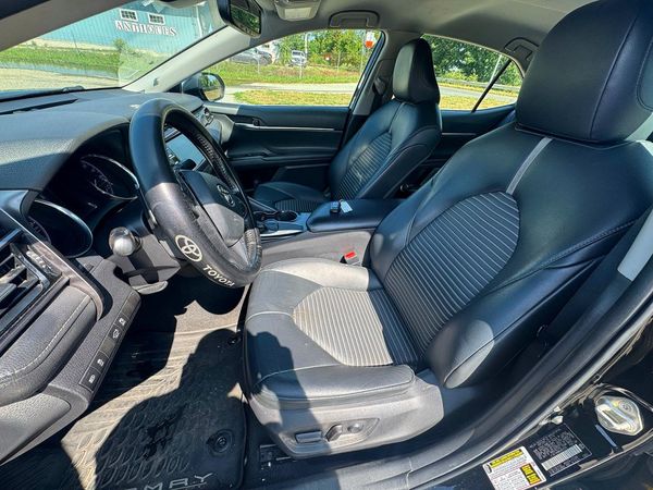 2019 TOYOTA CAMRY L/LE/SE/XLE