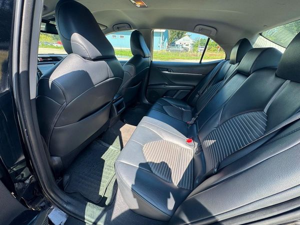2019 TOYOTA CAMRY L/LE/SE/XLE