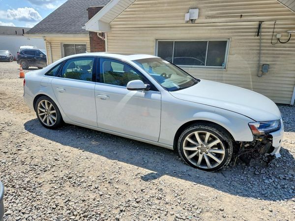 2013 AUDI A4 quattro Premium Plus