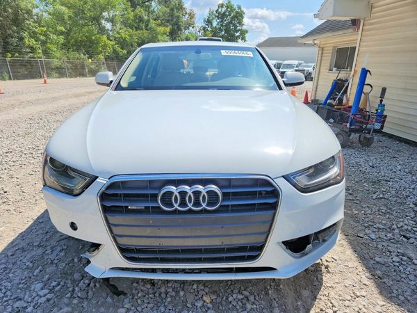2013 AUDI A4 quattro Premium Plus
