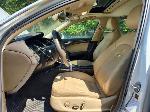 2013 AUDI A4 quattro Premium Plus