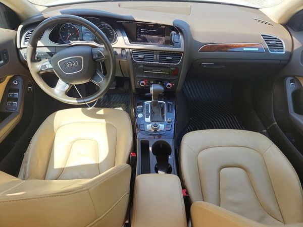 2013 AUDI A4 quattro Premium Plus