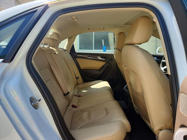 2013 AUDI A4 quattro Premium Plus