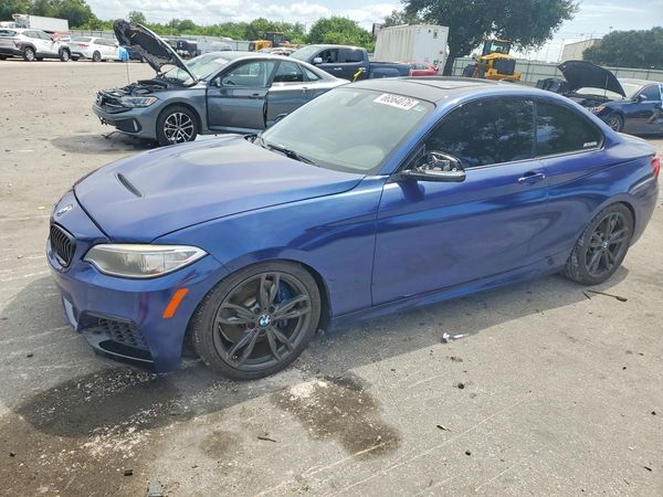 2016 BMW M235I