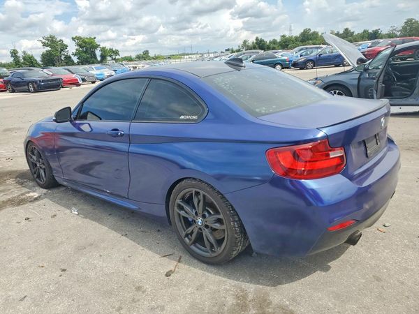 2016 BMW M235I