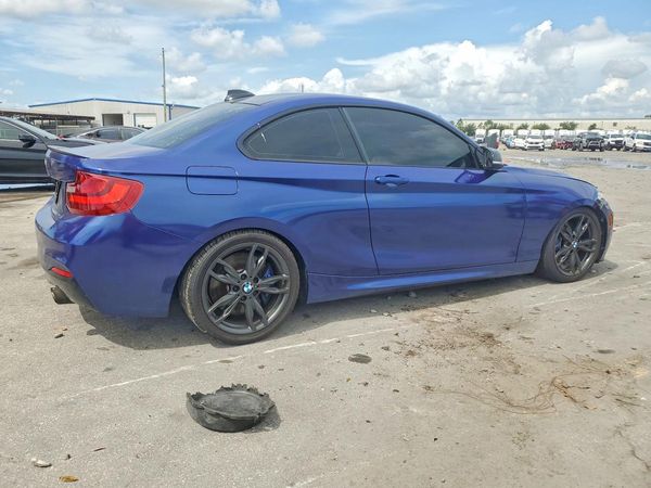 2016 BMW M235I