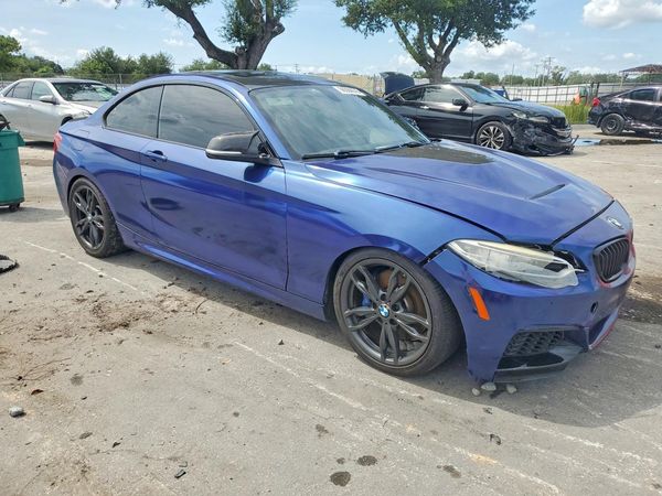 2016 BMW M235I