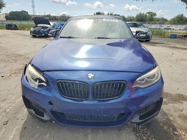 2016 BMW M235I