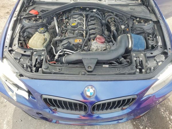 2016 BMW M235I