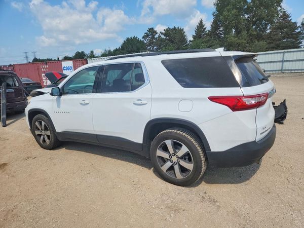 2019 CHEVROLET TRAVERSE LT