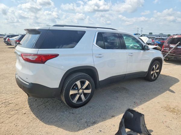 2019 CHEVROLET TRAVERSE LT