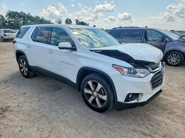2019 CHEVROLET TRAVERSE LT