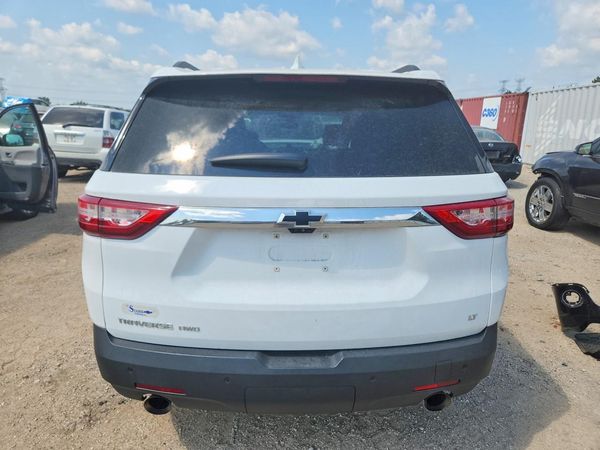2019 CHEVROLET TRAVERSE LT