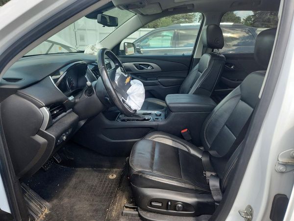 2019 CHEVROLET TRAVERSE LT