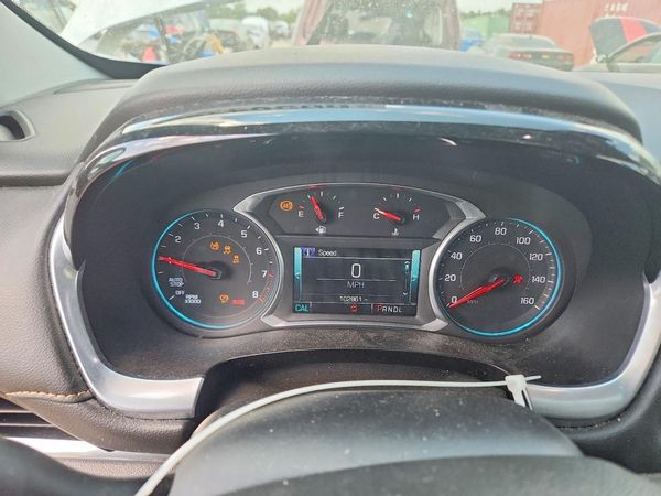 2019 CHEVROLET TRAVERSE LT