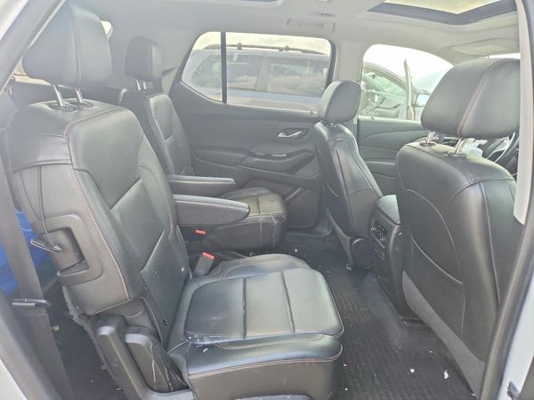 2019 CHEVROLET TRAVERSE LT