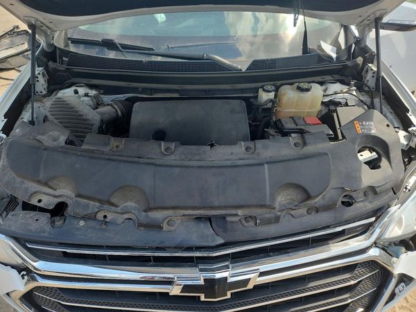 2019 CHEVROLET TRAVERSE LT
