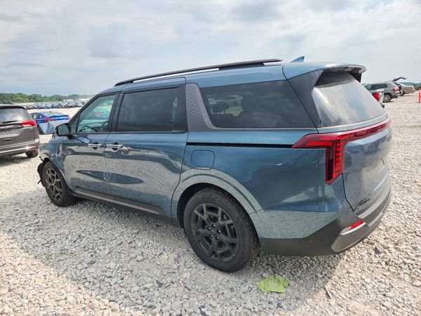 2025 KIA CARNIVAL