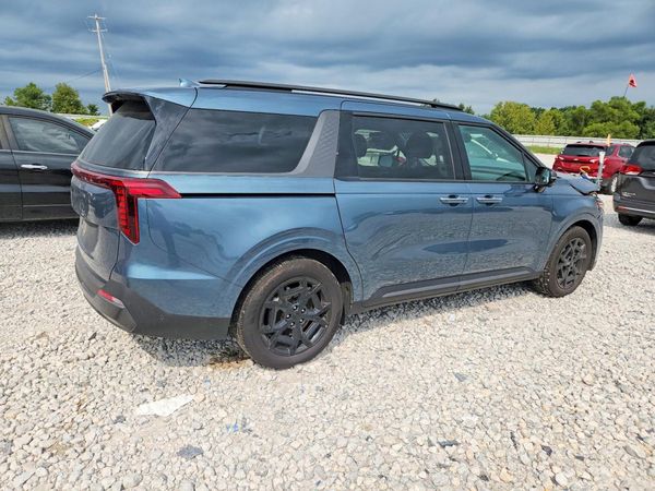 2025 KIA CARNIVAL