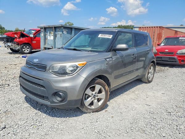 2019 KIA SOUL