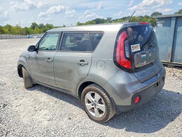 2019 KIA SOUL