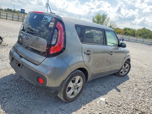 2019 KIA SOUL