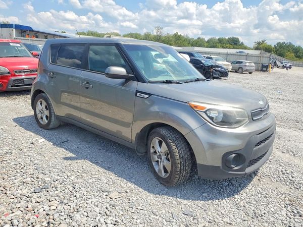 2019 KIA SOUL