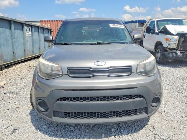 2019 KIA SOUL