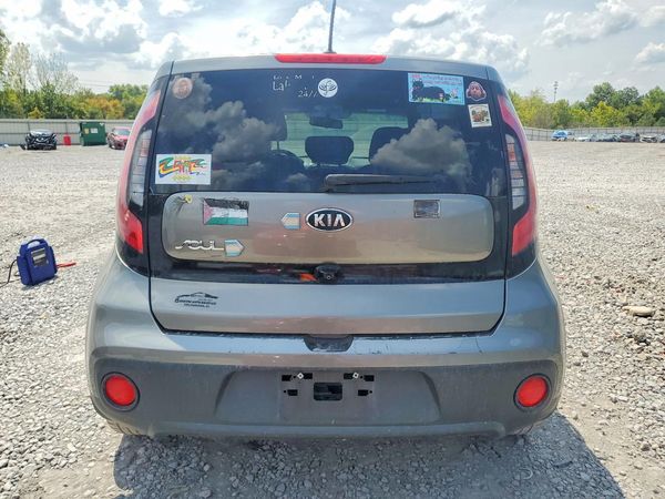 2019 KIA SOUL