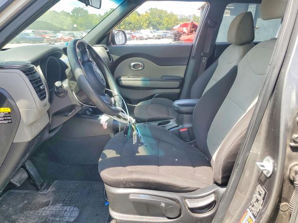 2019 KIA SOUL