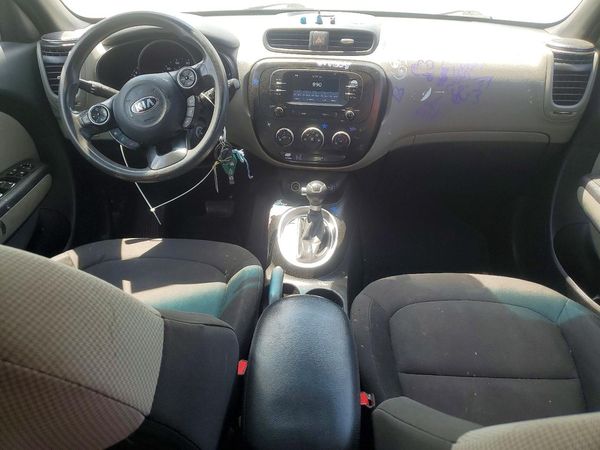 2019 KIA SOUL