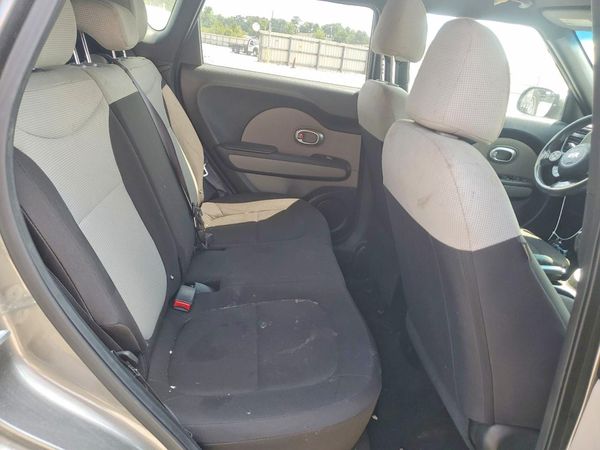 2019 KIA SOUL