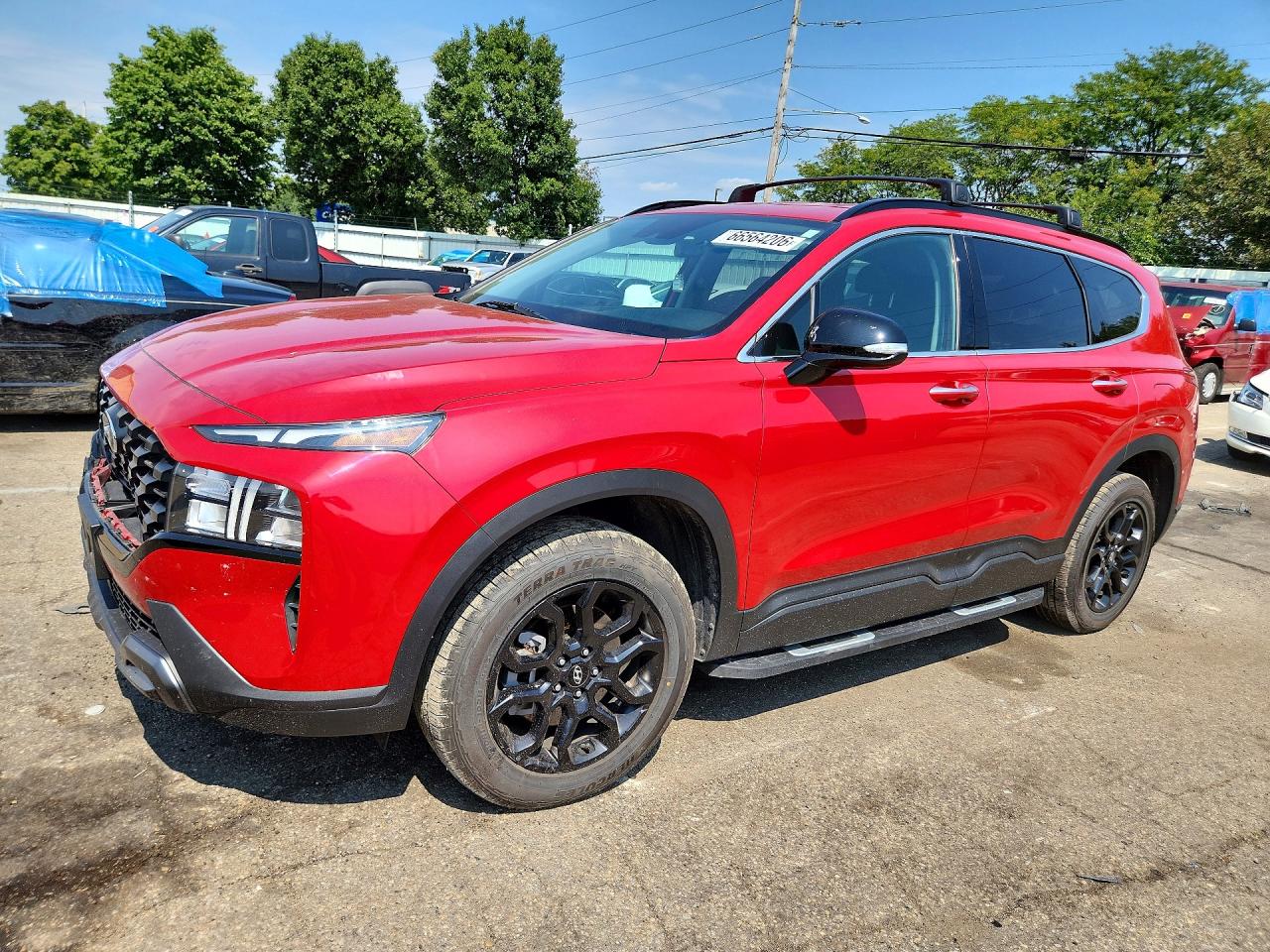 2023 HYUNDAI SANTA FE