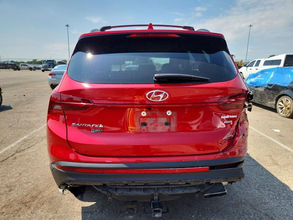 2023 HYUNDAI SANTA FE