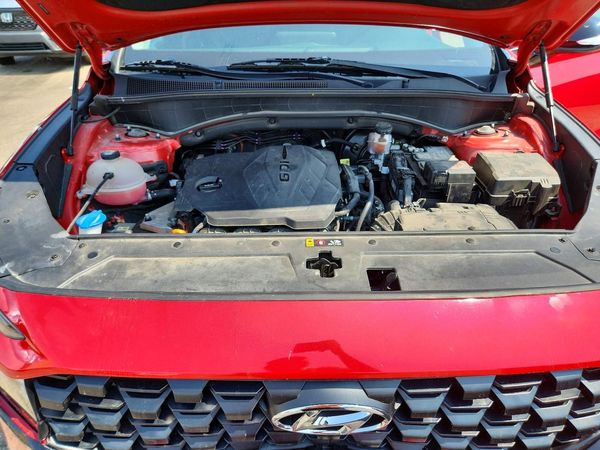2023 HYUNDAI SANTA FE